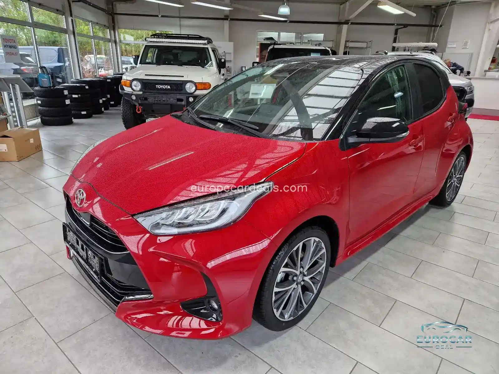 Toyota Yaris