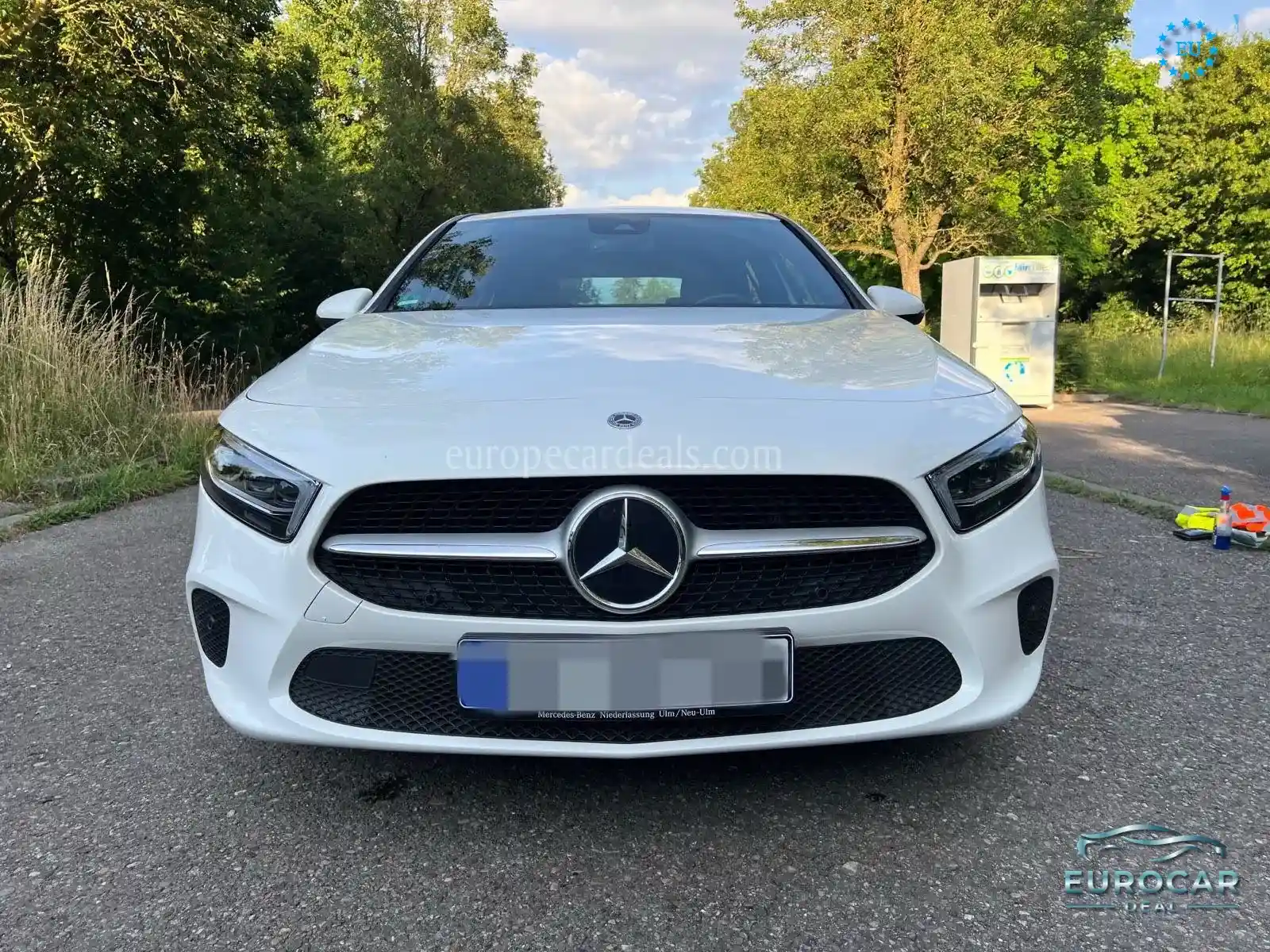 Mercedes-Benz A 250