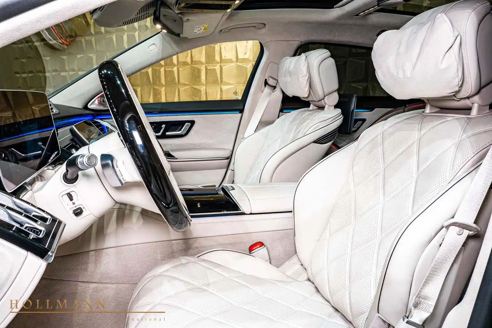 Mercedes-Benz S 680