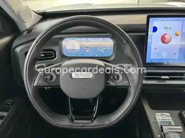 BAIC BJ30