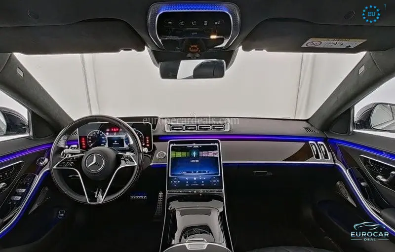 Mercedes-Benz S 500