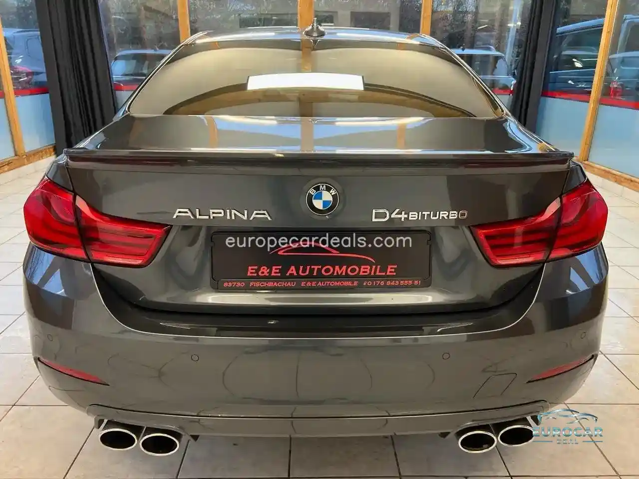 BMW 435