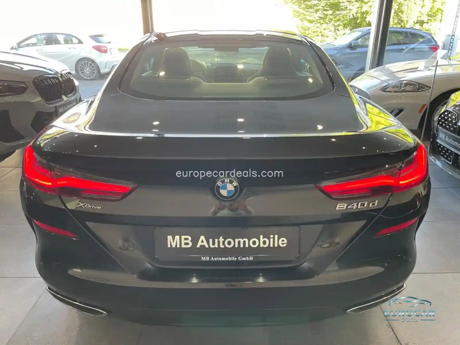 BMW 840