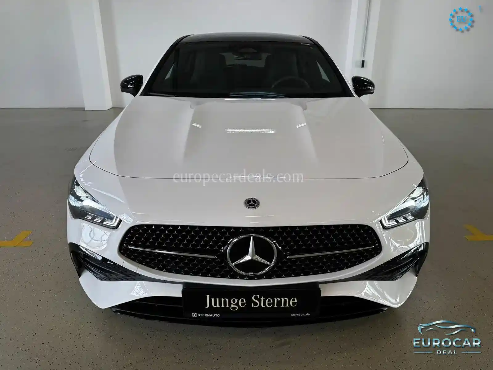 Mercedes-Benz CLA 180 Shooting Brake