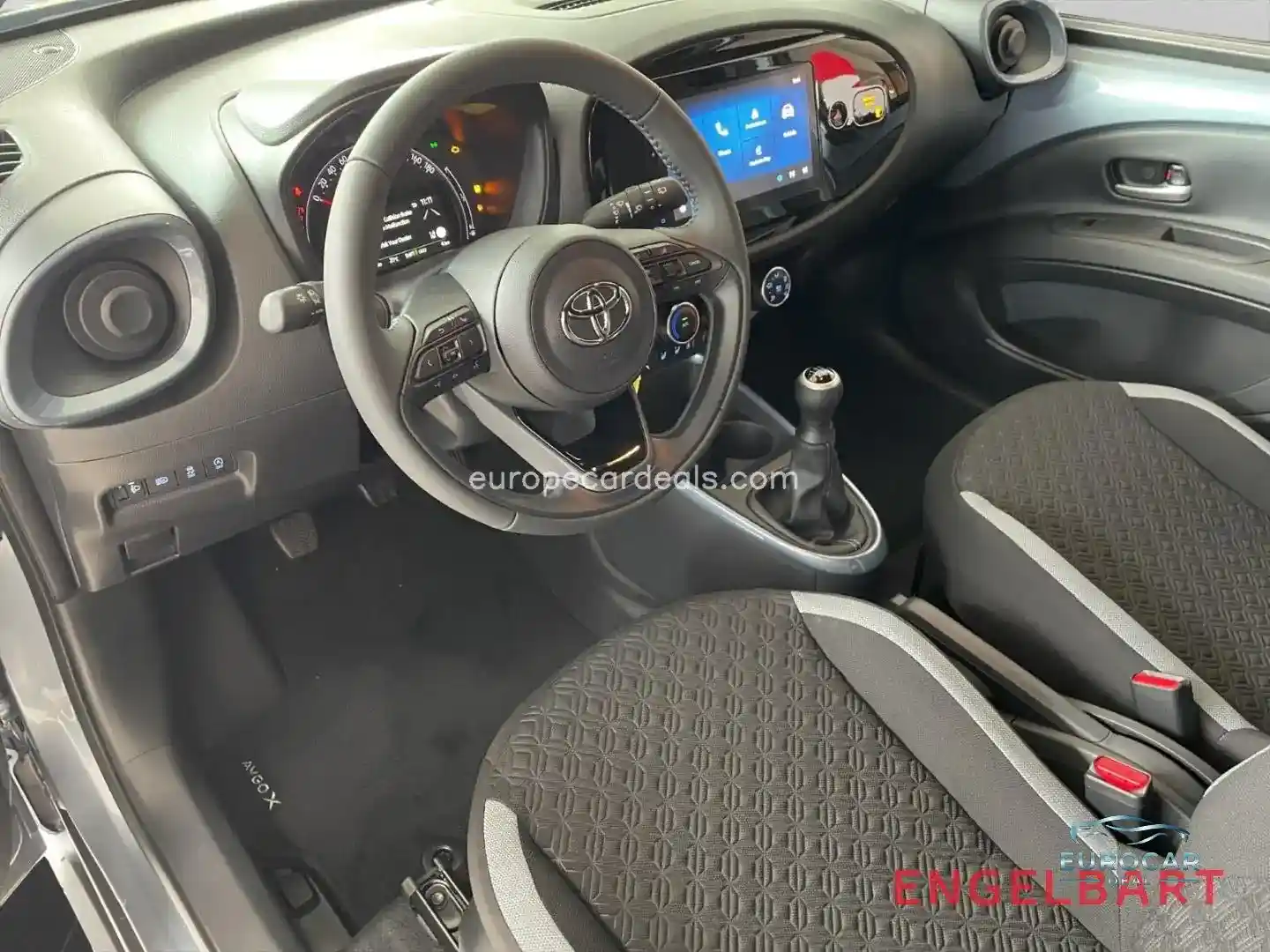 Toyota Aygo (X)