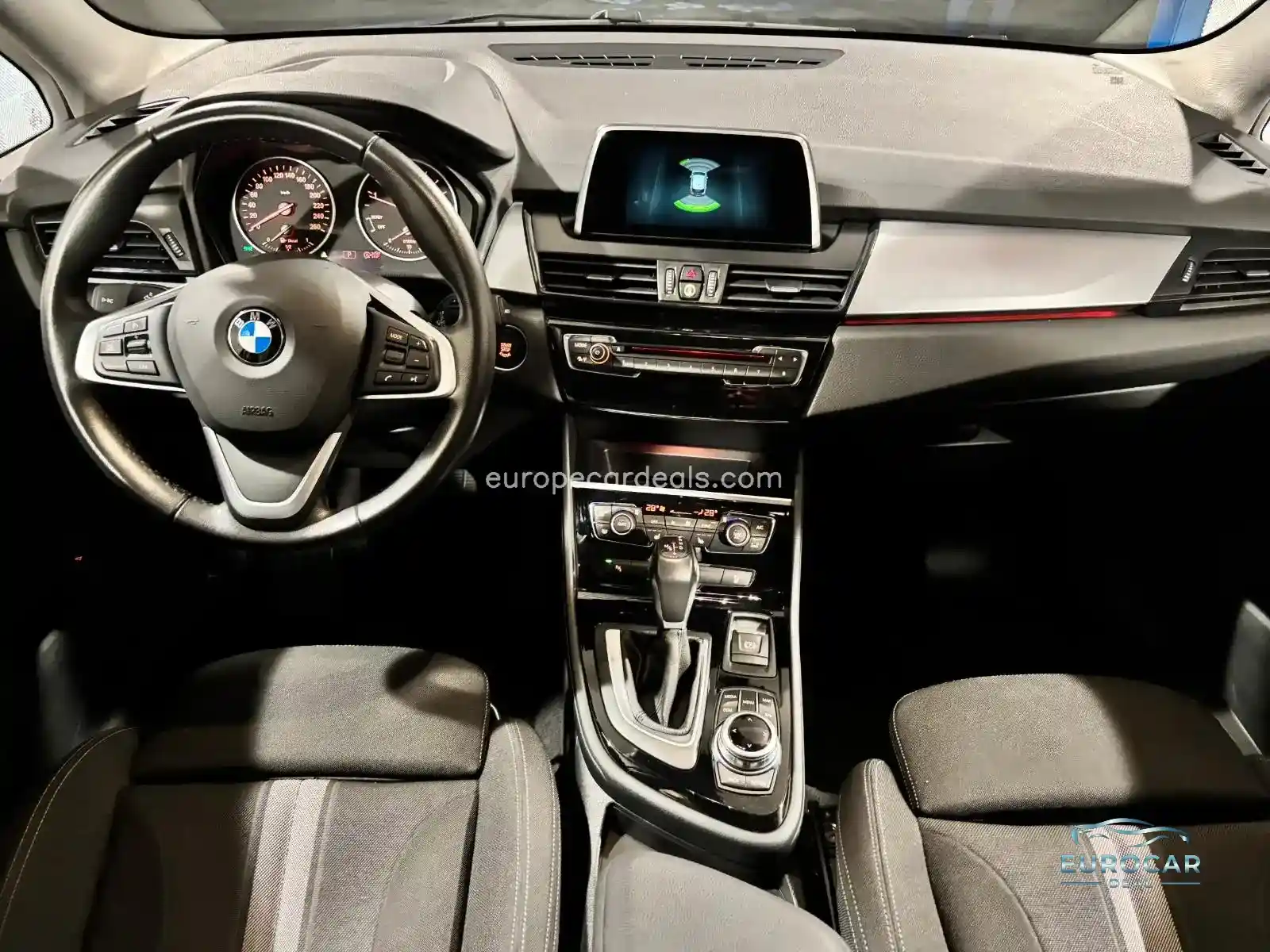 BMW 218 Active Tourer