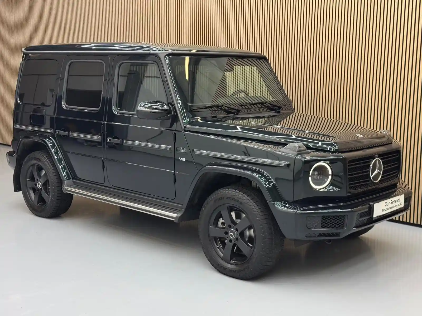 Mercedes-Benz G 500