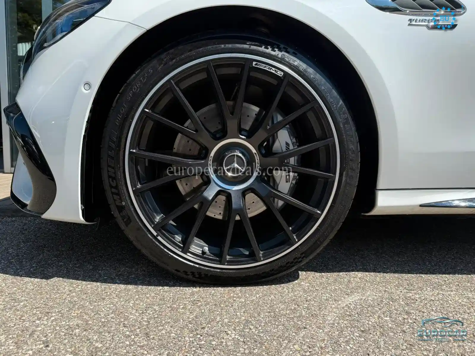 Mercedes-Benz E 53 AMG
