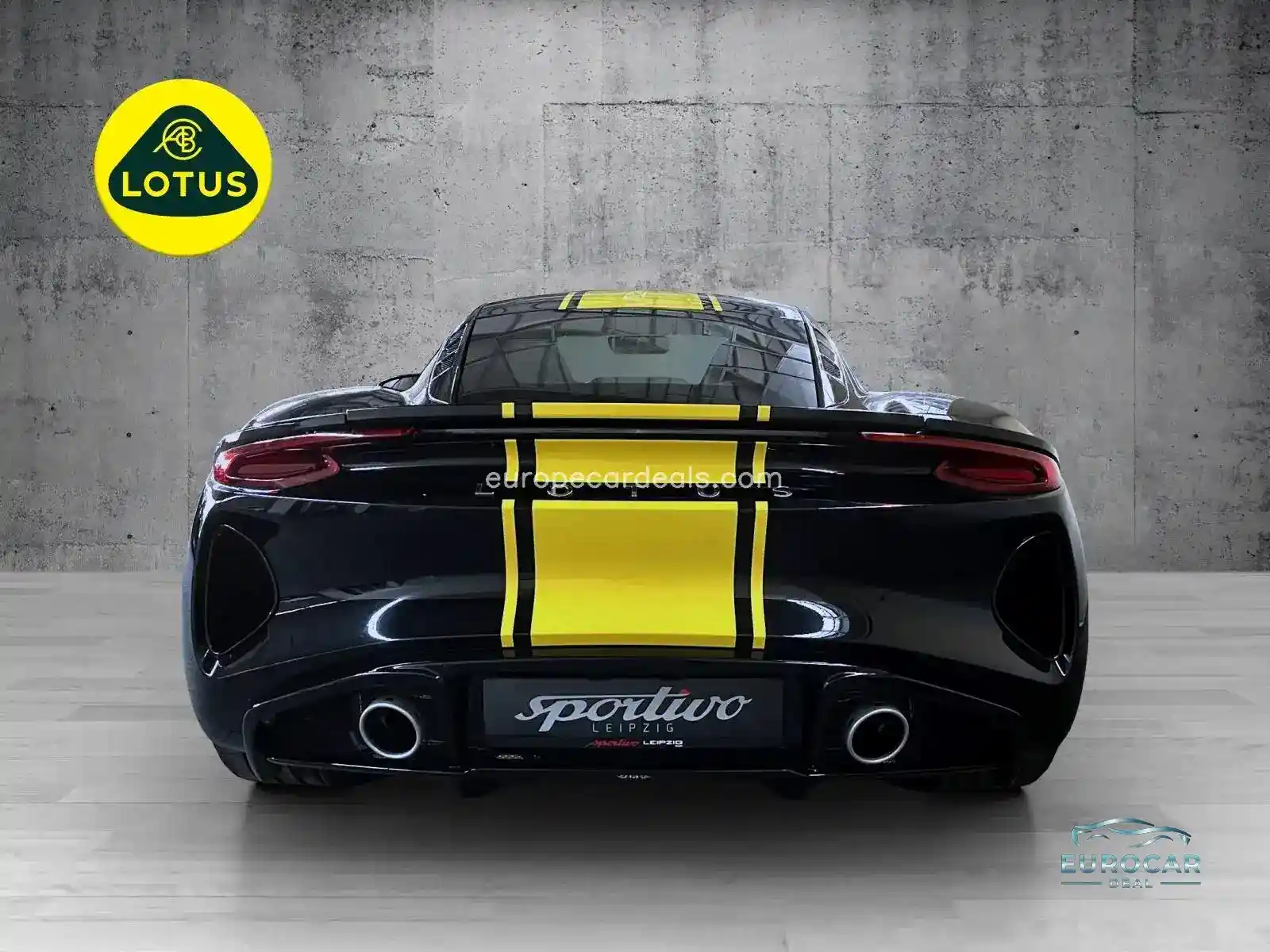 Lotus Emira