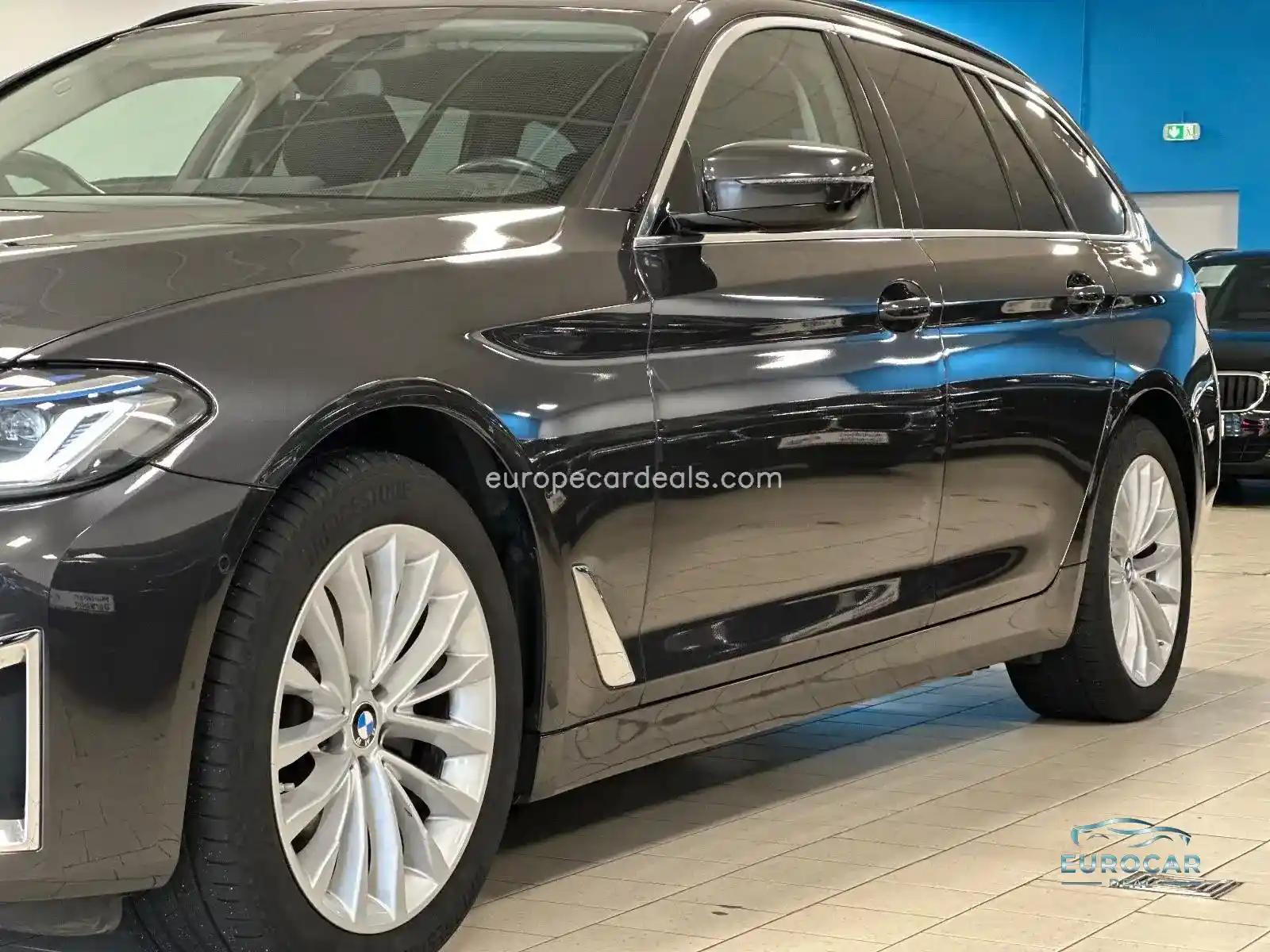 BMW 520