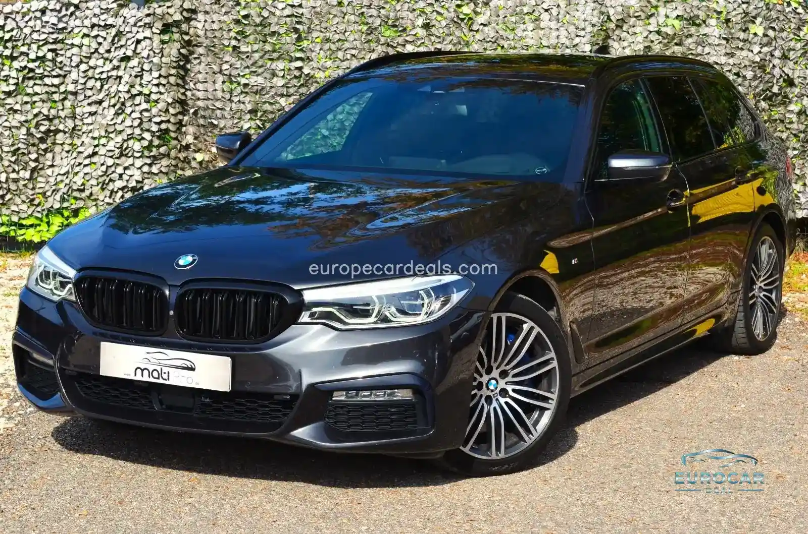 BMW 540