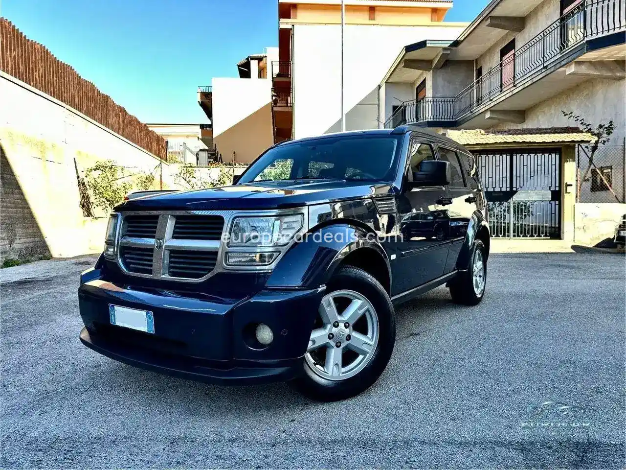 Dodge Nitro