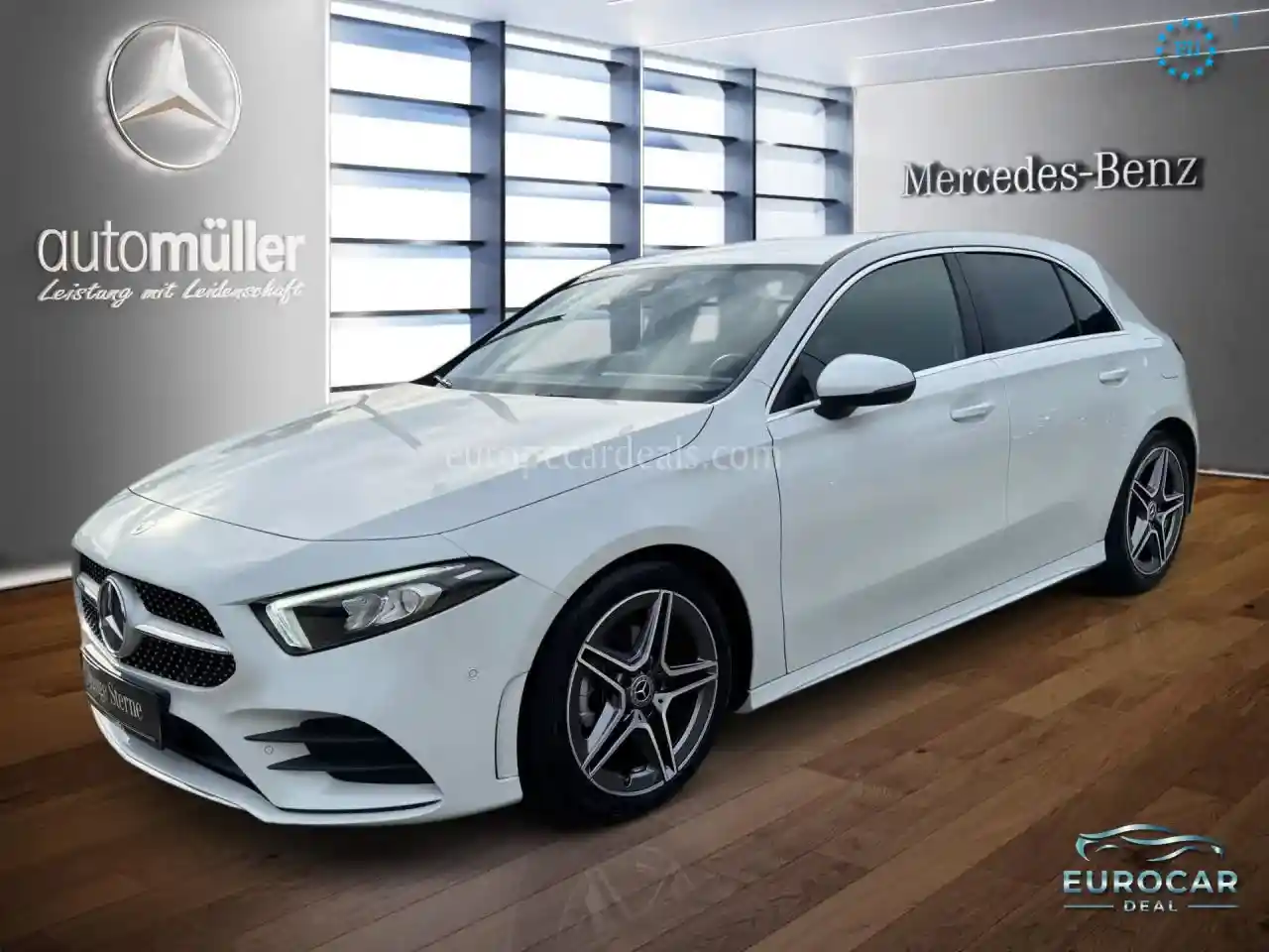 Mercedes-Benz A 180