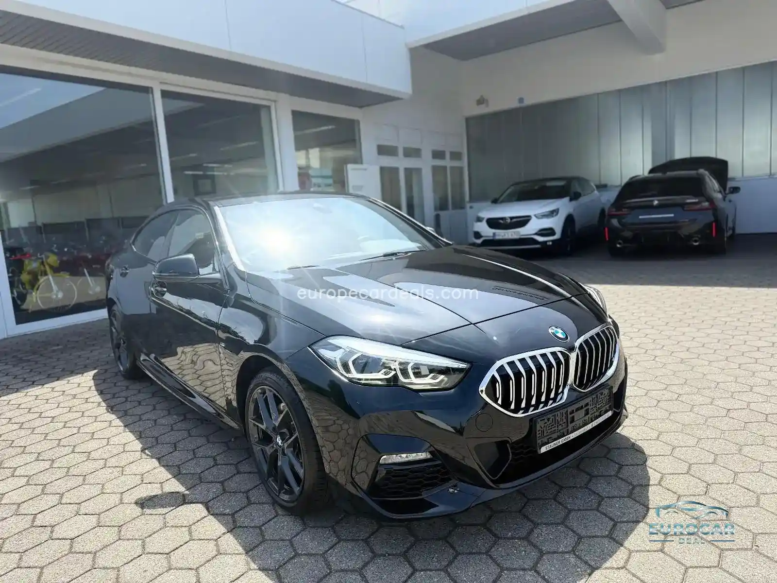 BMW 2er Gran Coupé