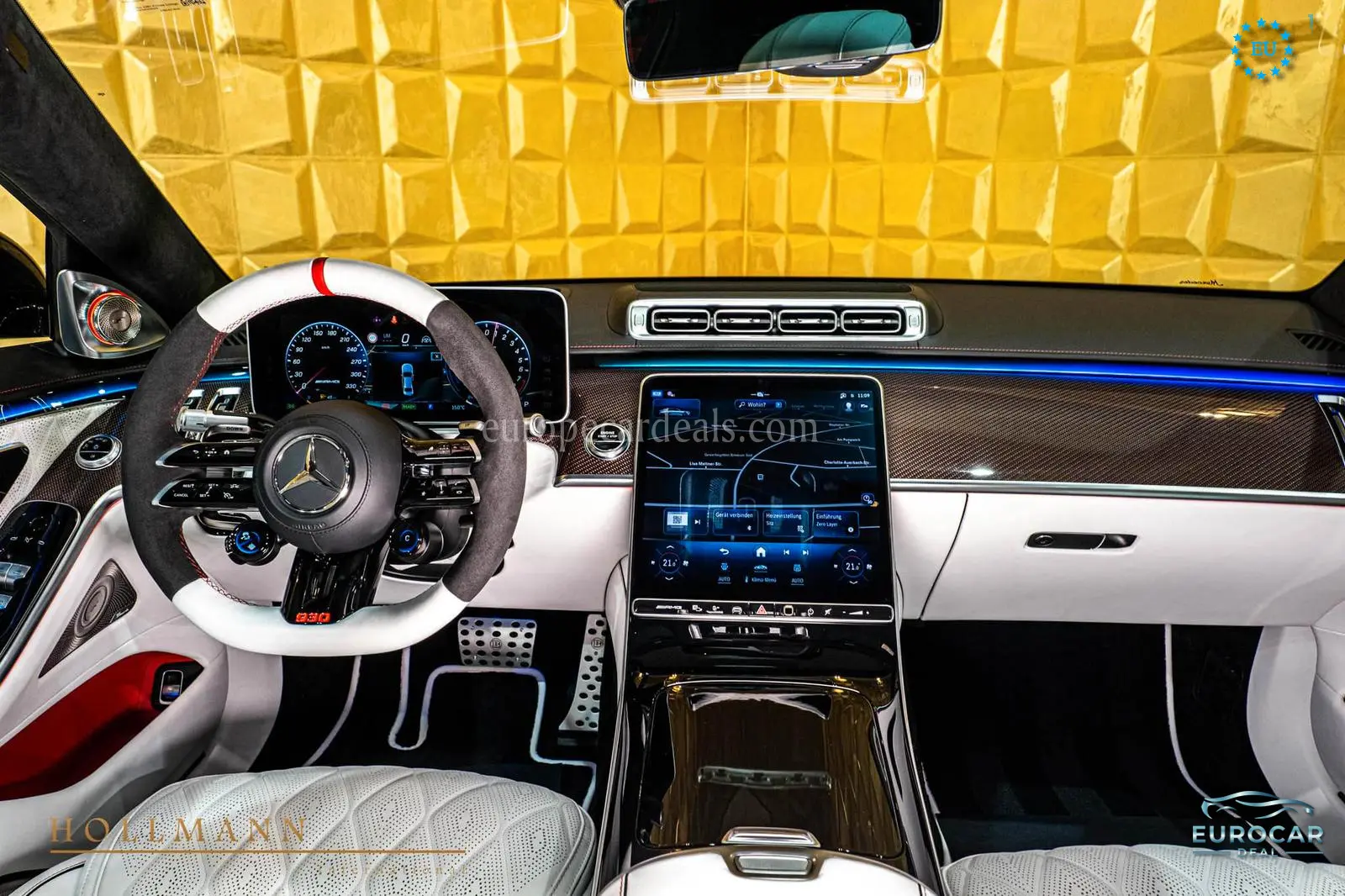 Mercedes-Benz S 63 AMG