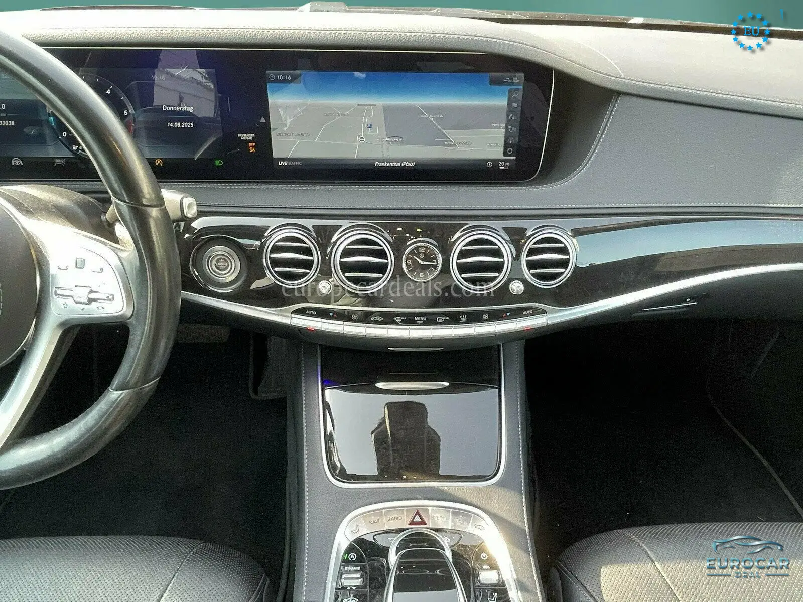 Mercedes-Benz S 350
