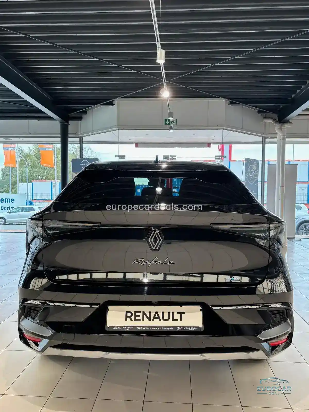 Renault Rafale
