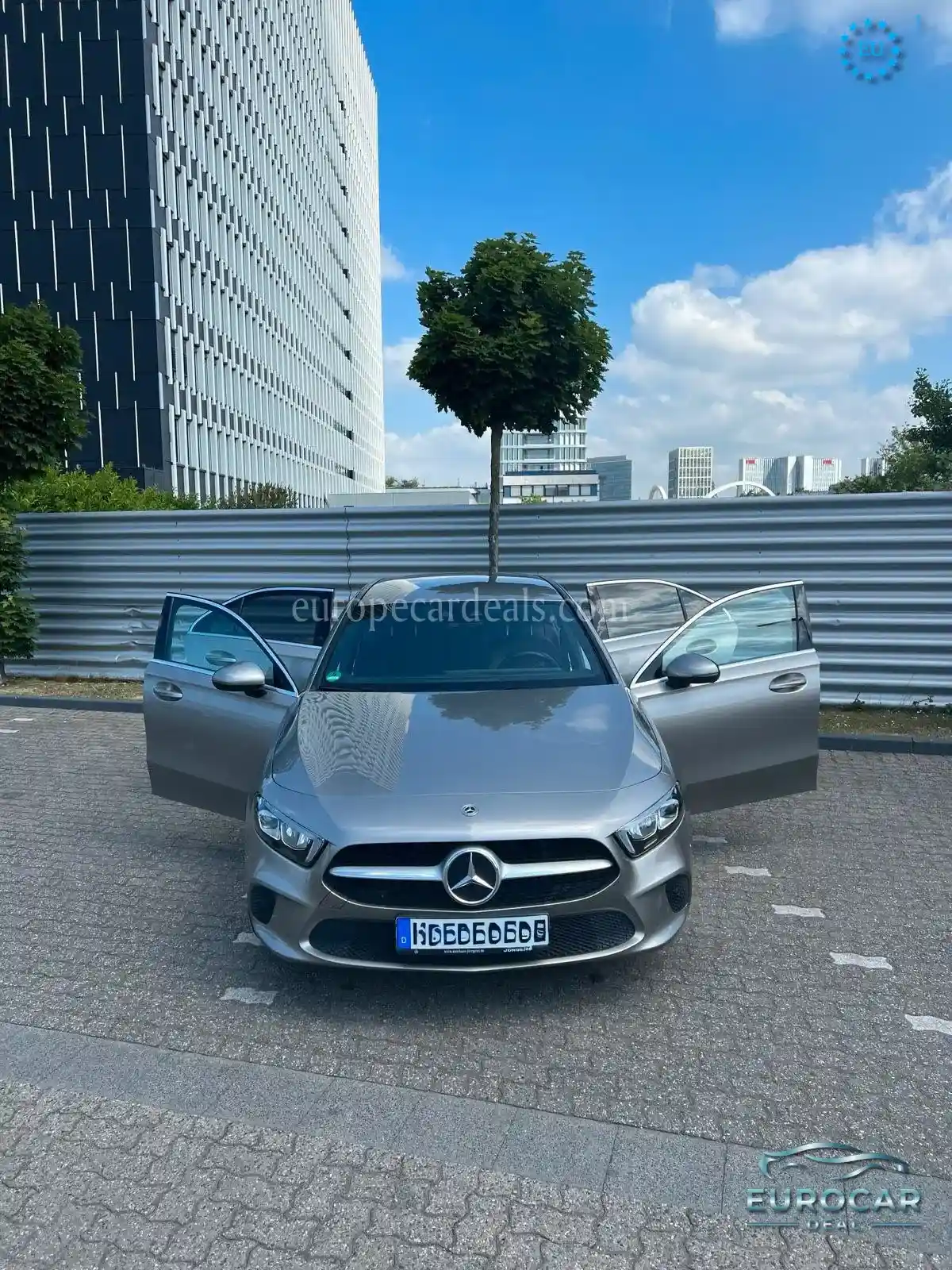 Mercedes-Benz A 250
