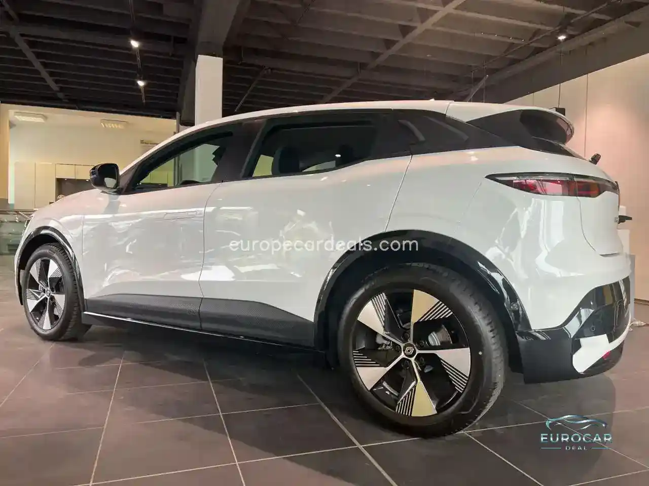 Renault Megane E-TECH
