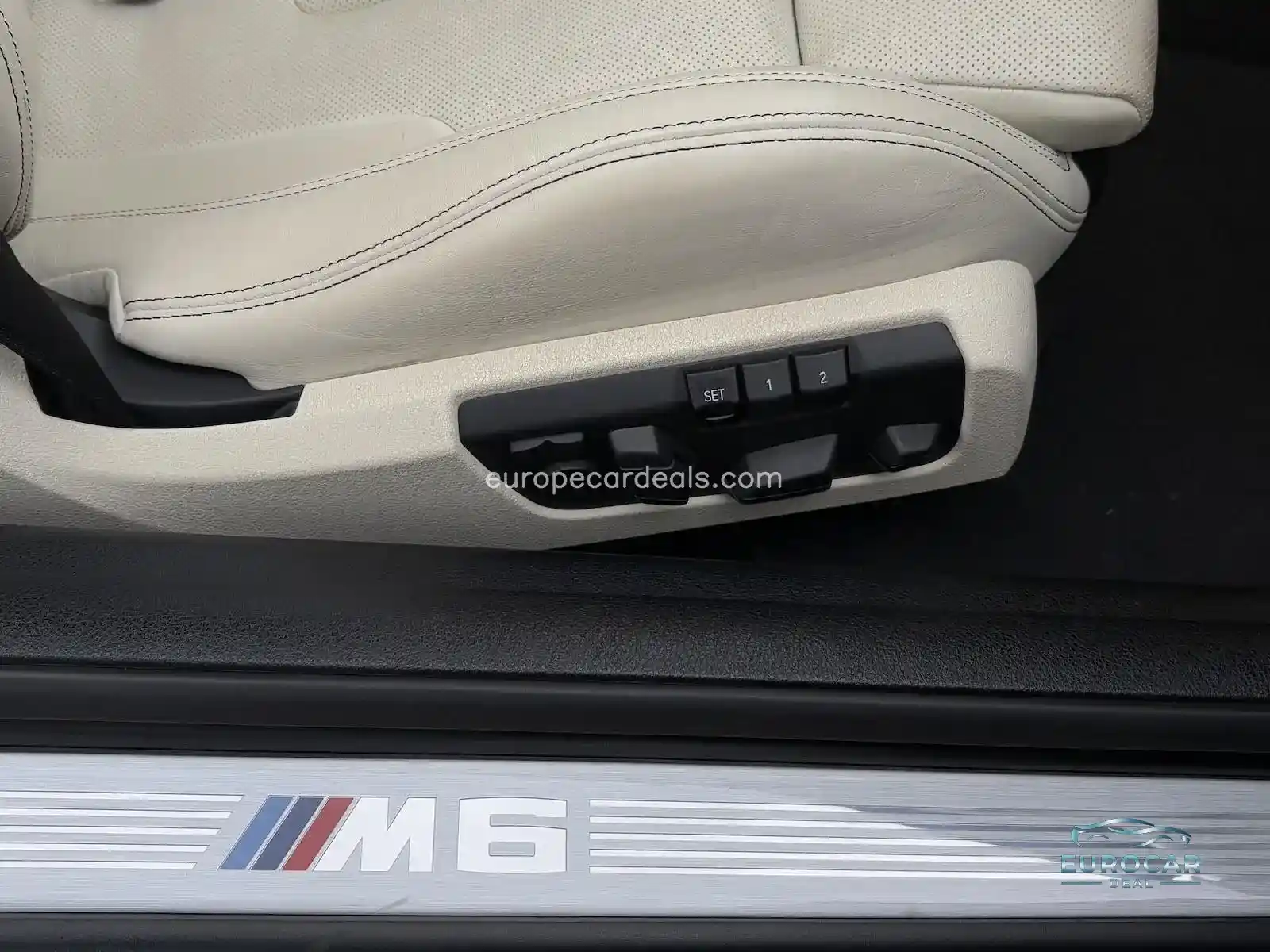BMW M6