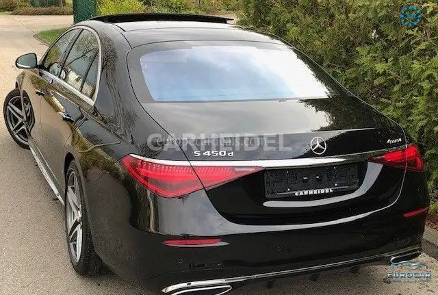 Mercedes-Benz S 450