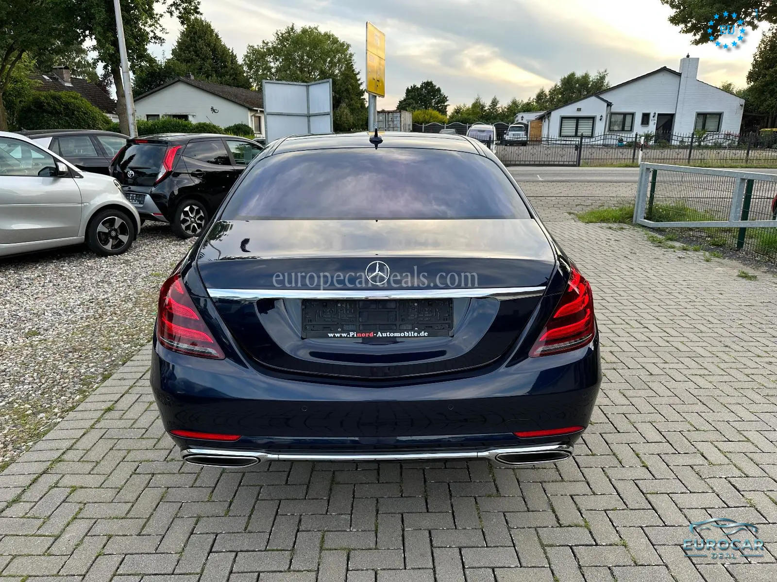 Mercedes-Benz S 560