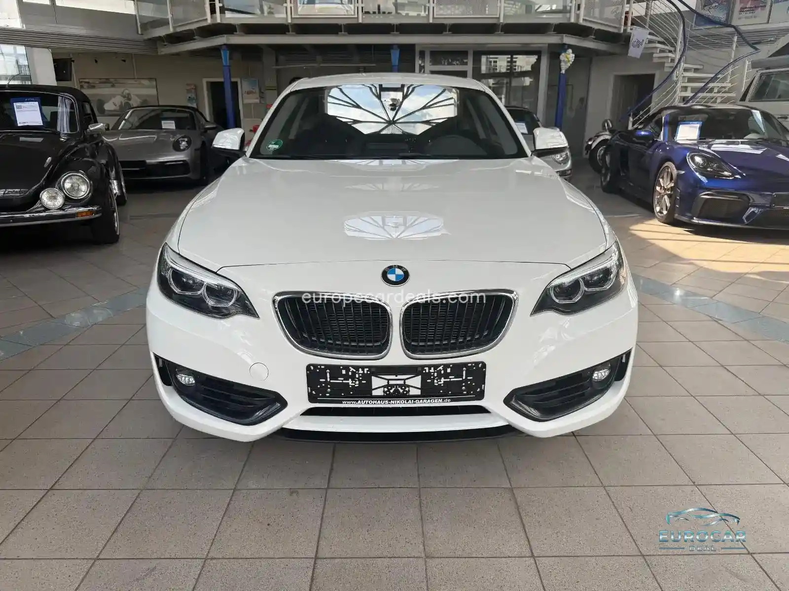 BMW 218