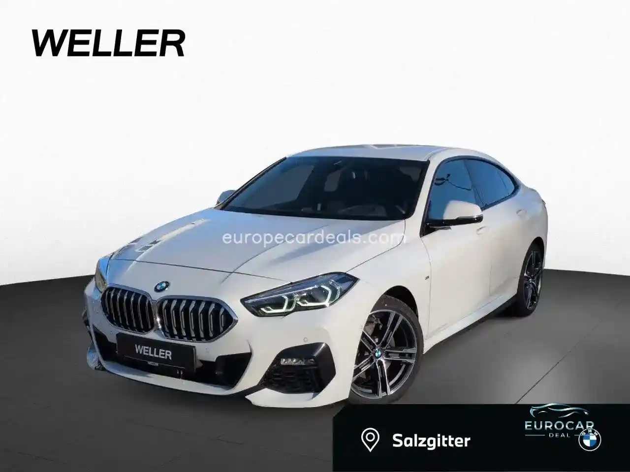 BMW 218 Gran Coupé