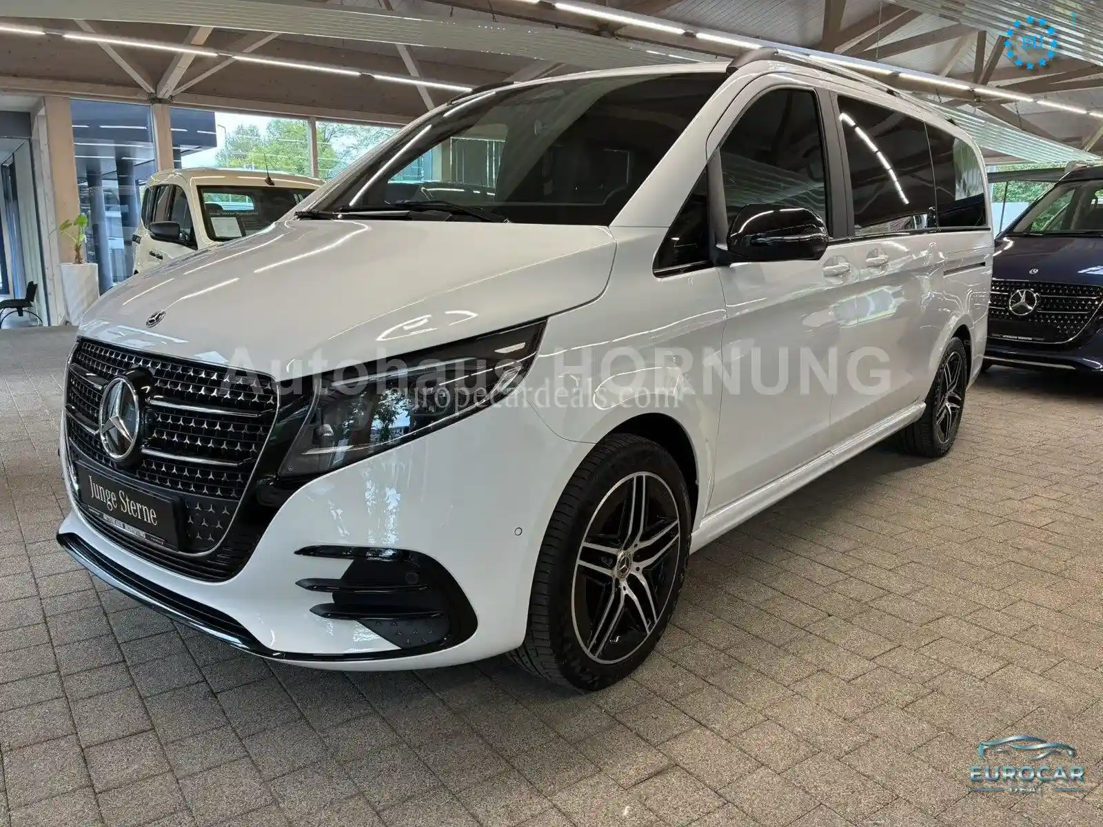 Mercedes-Benz V 250