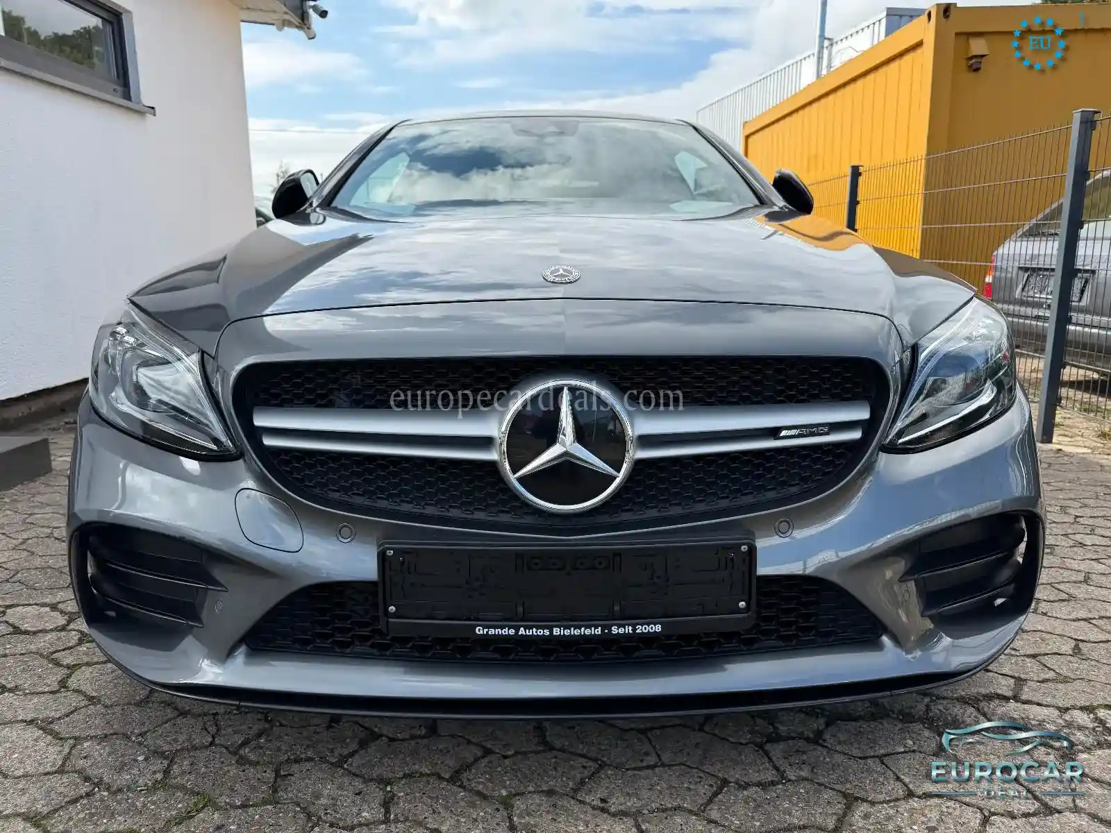 Mercedes-Benz C 43 AMG