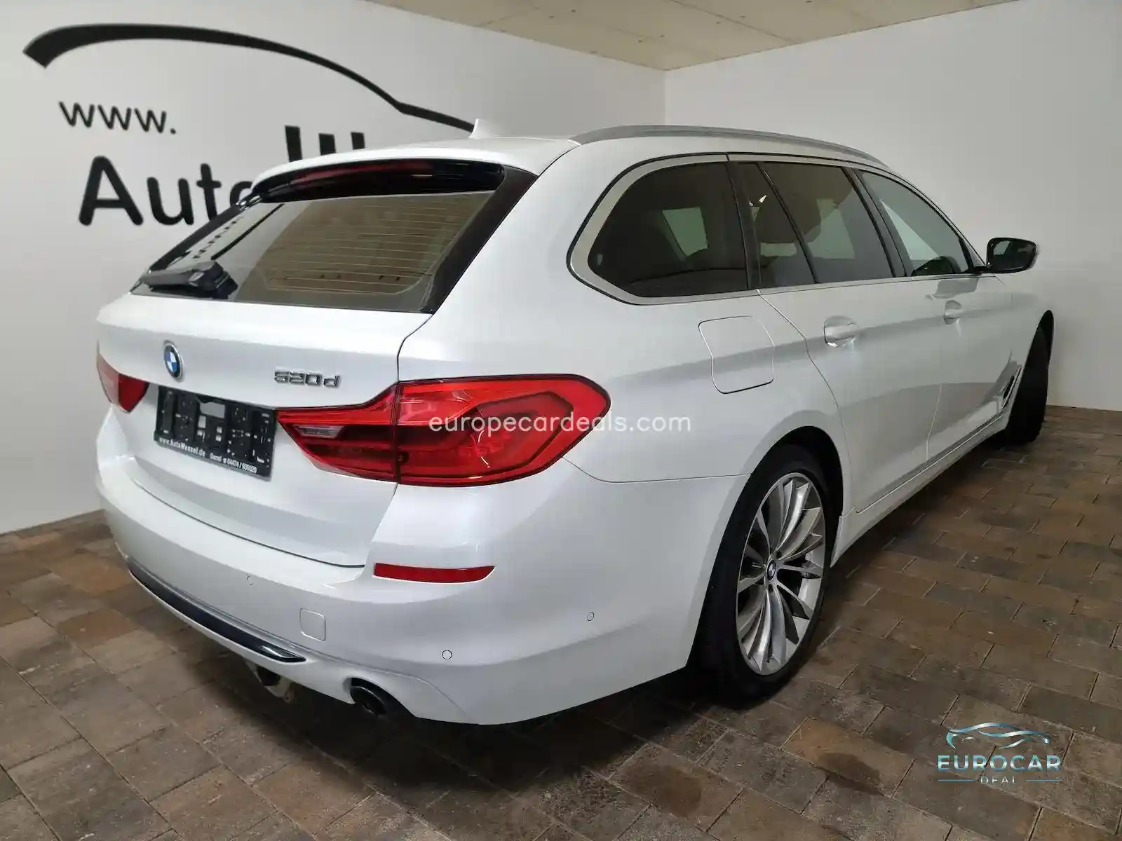 BMW 520