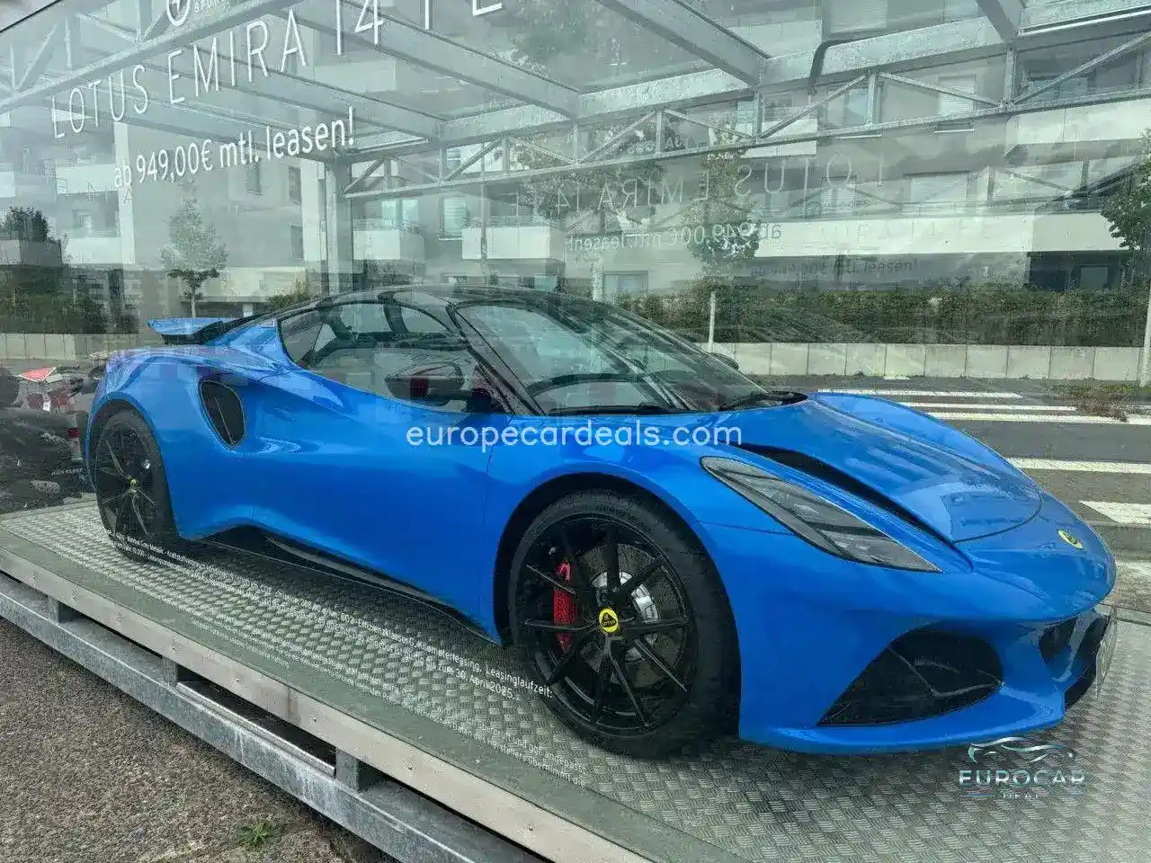 Lotus Emira