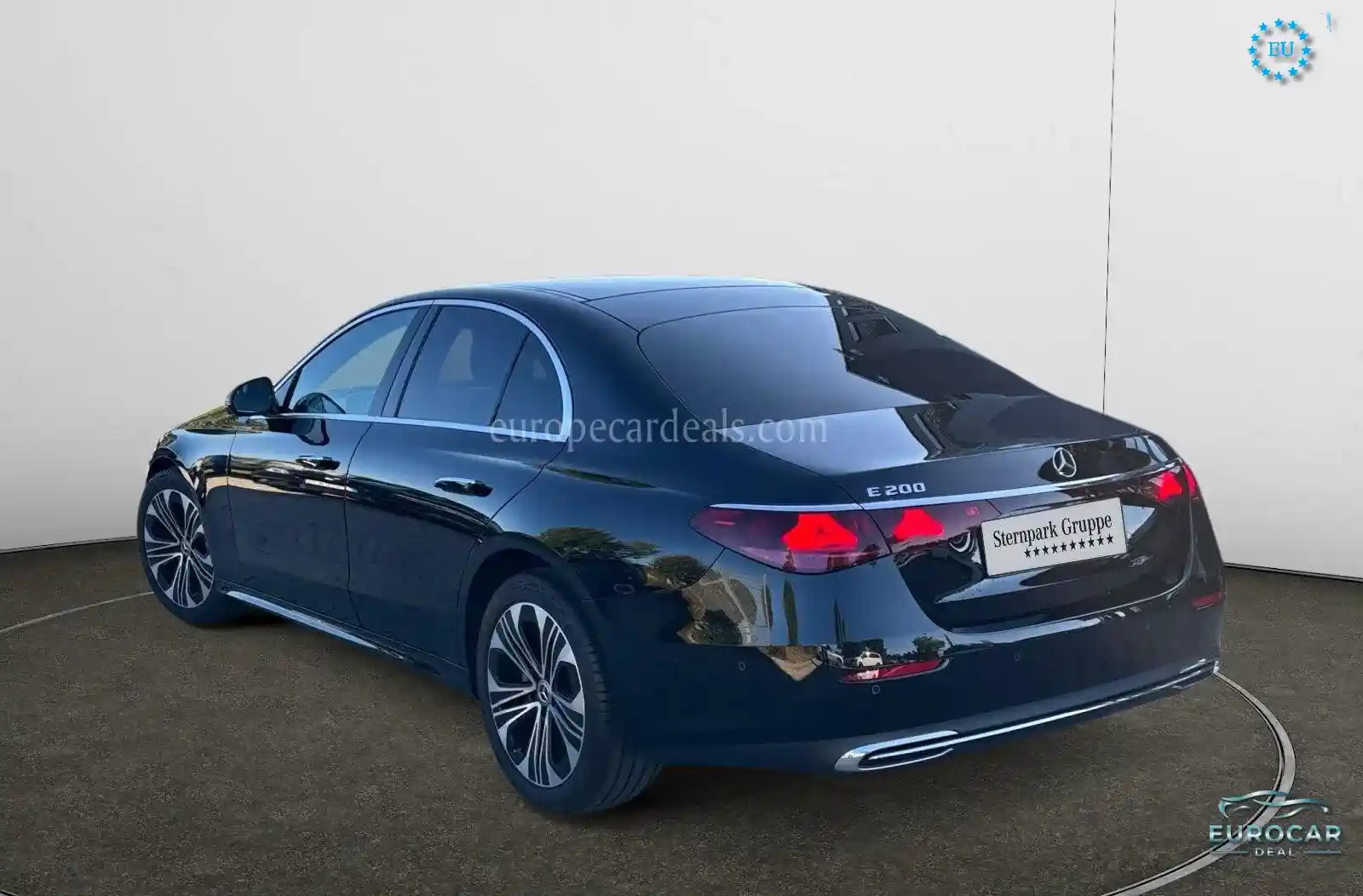 Mercedes-Benz E 200