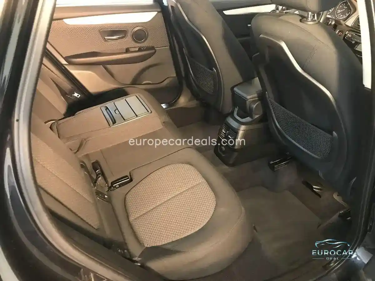 BMW 216 Active Tourer