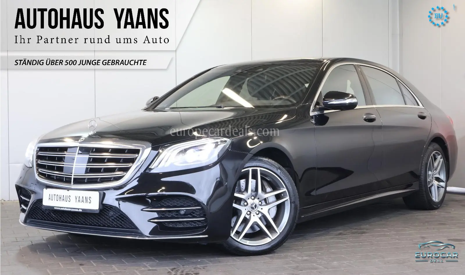 Mercedes-Benz S 560