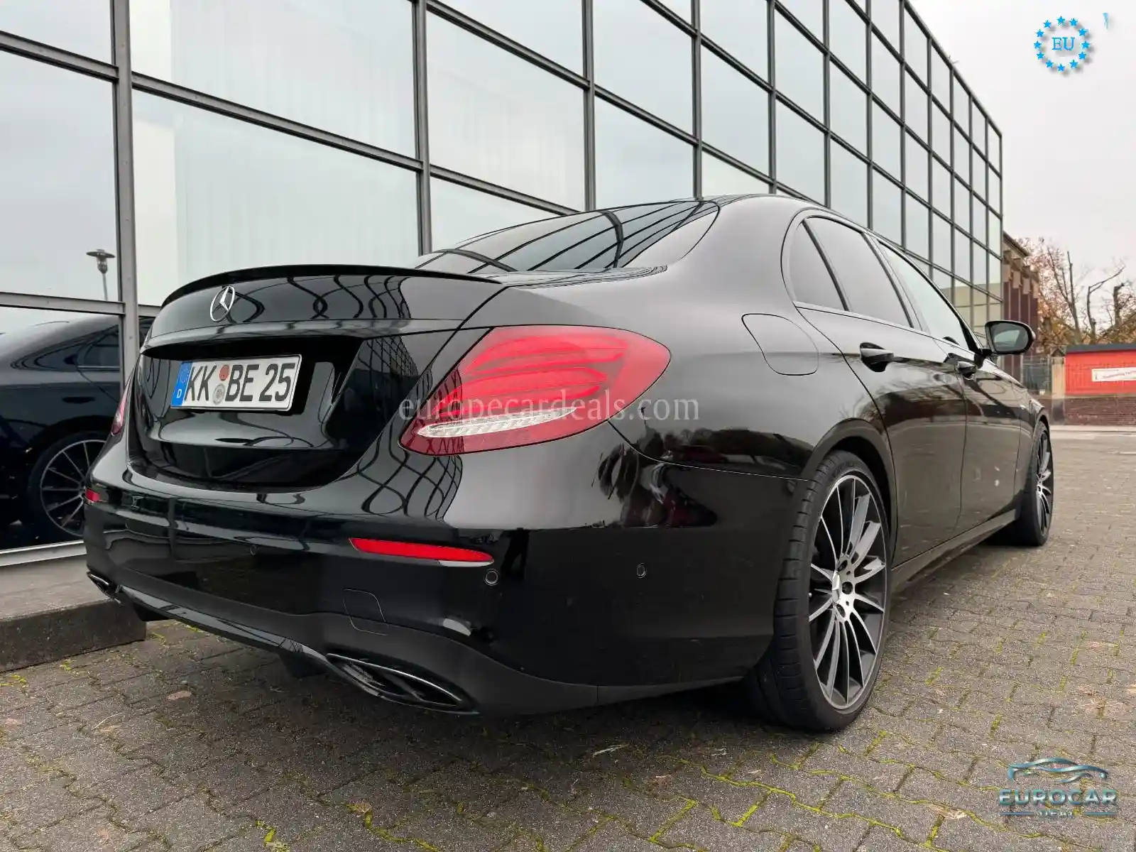 Mercedes-Benz E 43 AMG