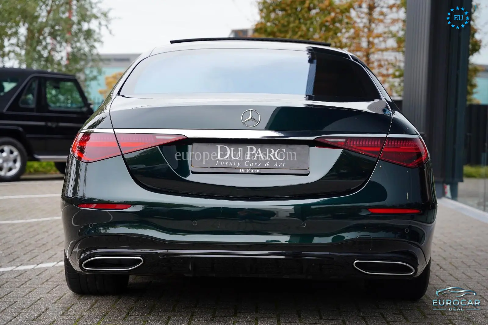 Mercedes-Benz S 400