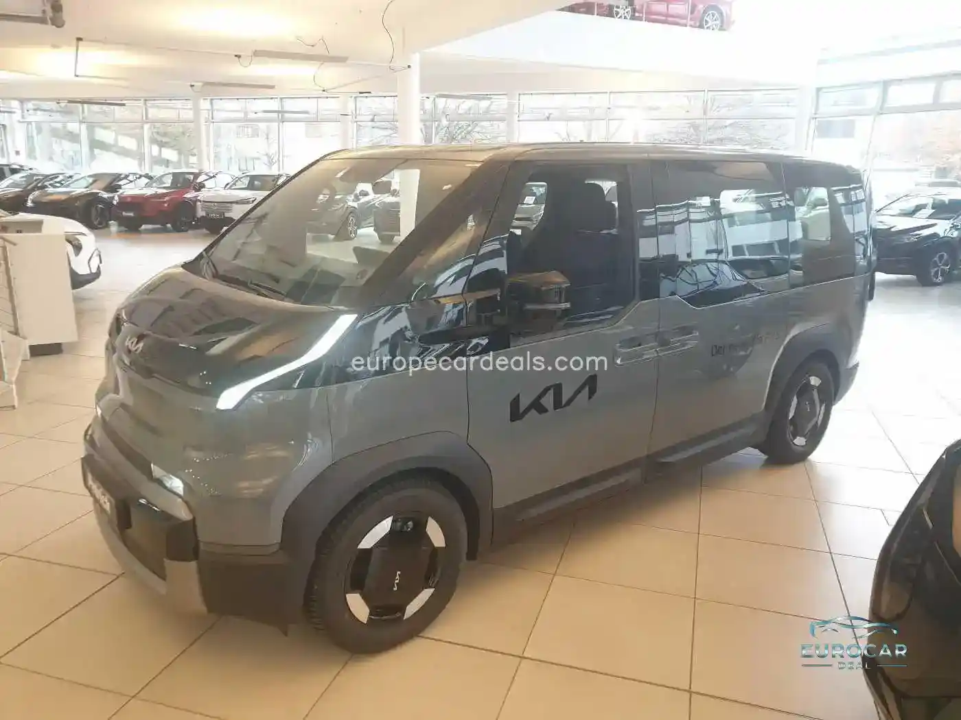 Kia PV5