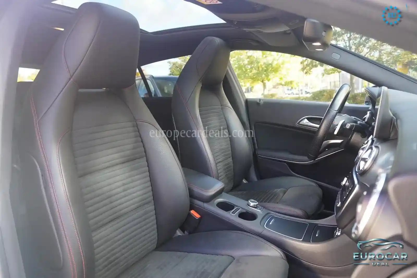 Mercedes-Benz CLA 180 Shooting Brake