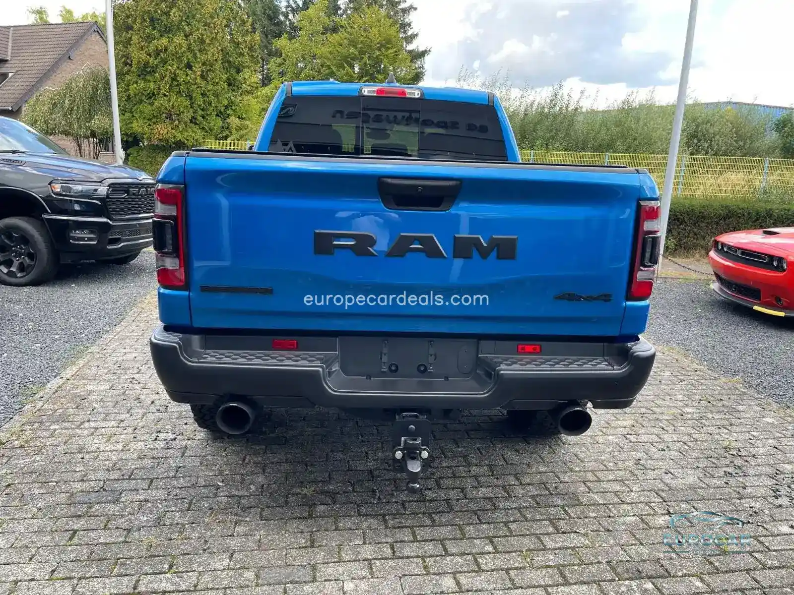 Dodge RAM
