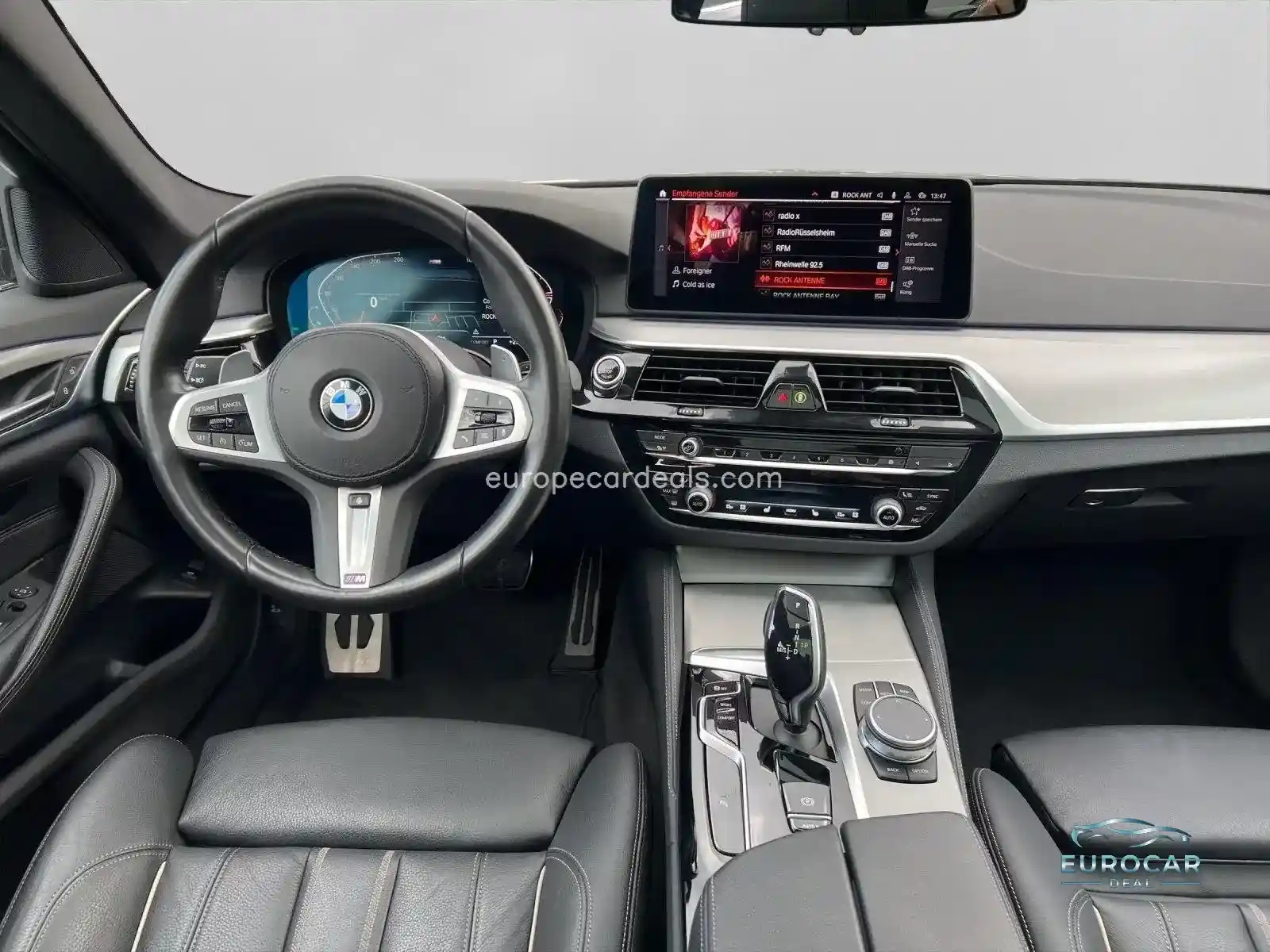 BMW 540