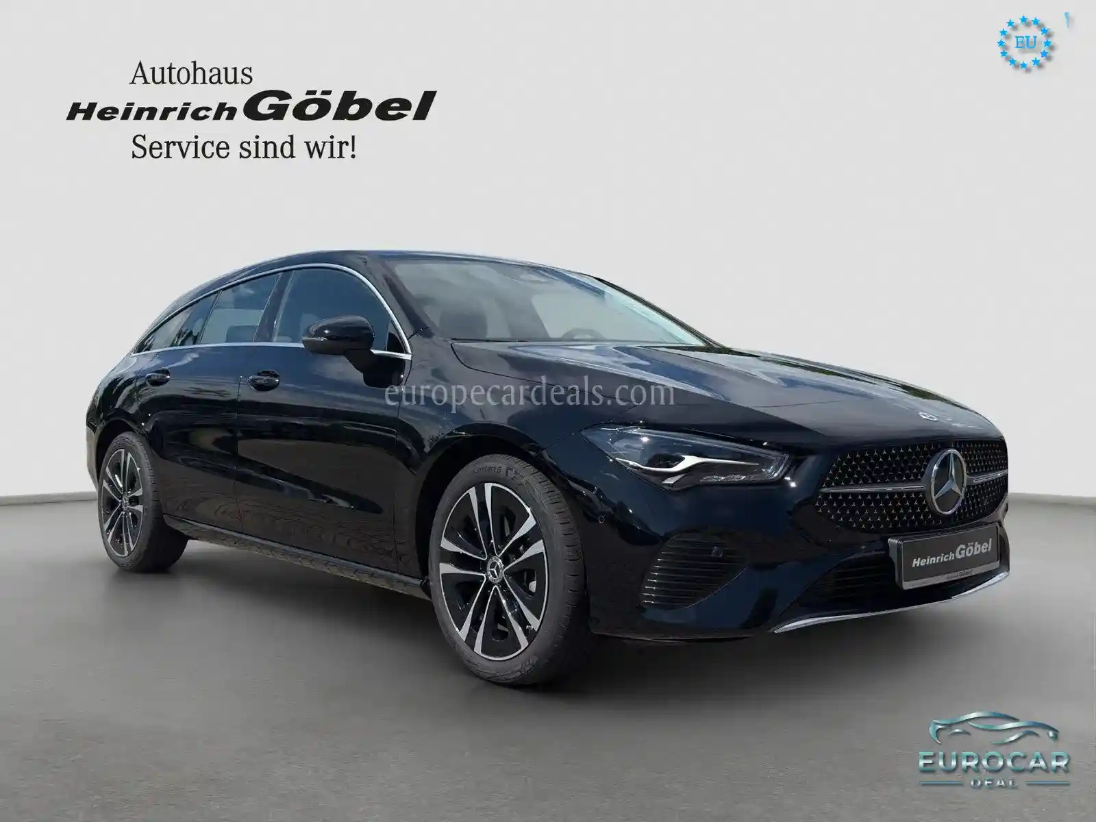 Mercedes-Benz CLA 180 Shooting Brake