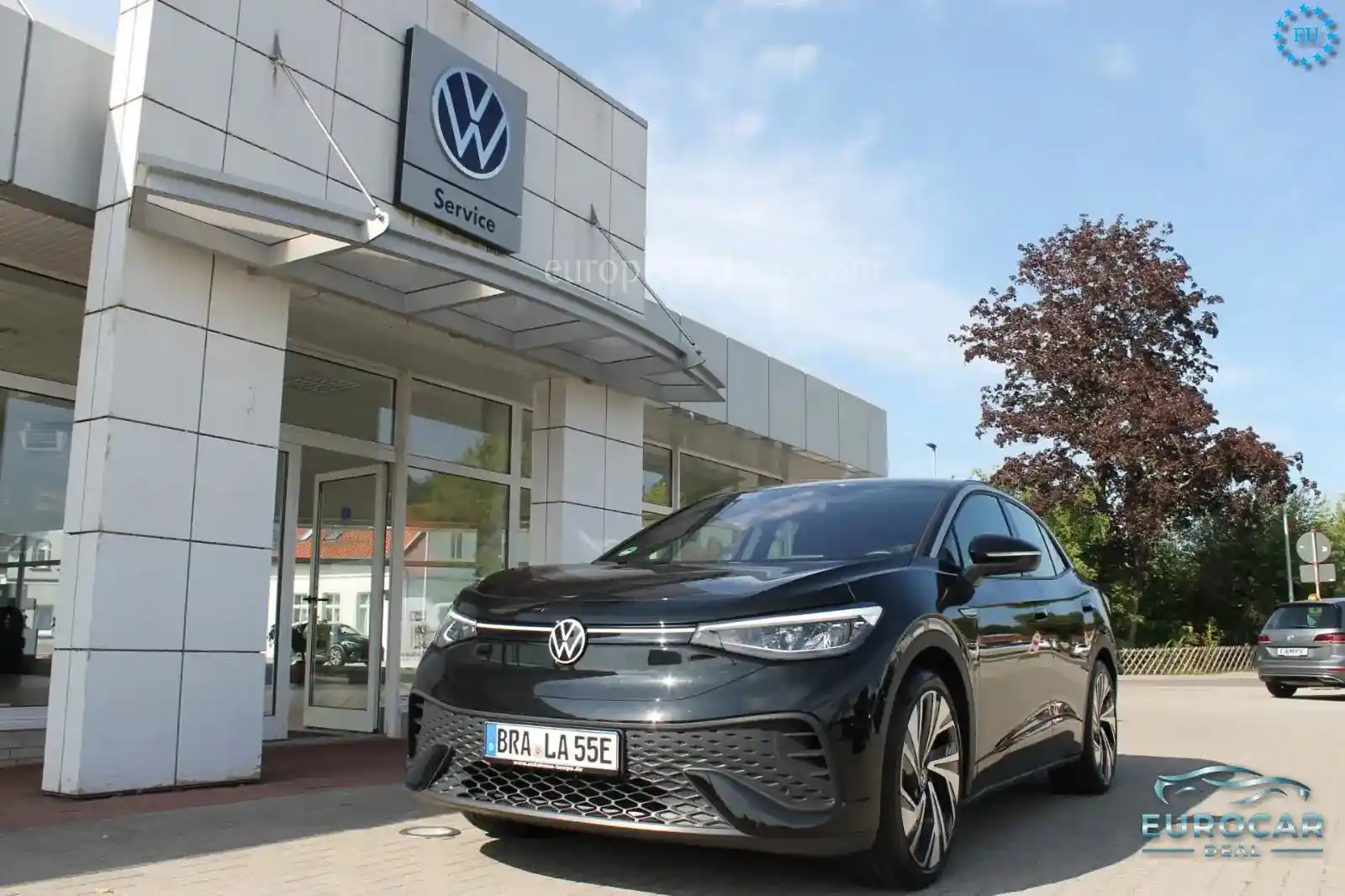 Volkswagen ID.5