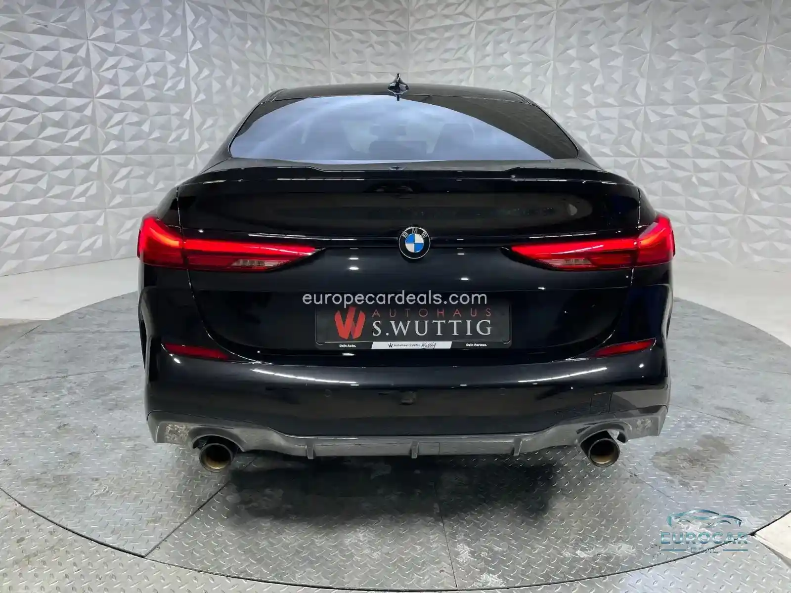 BMW 220 Gran Coupé