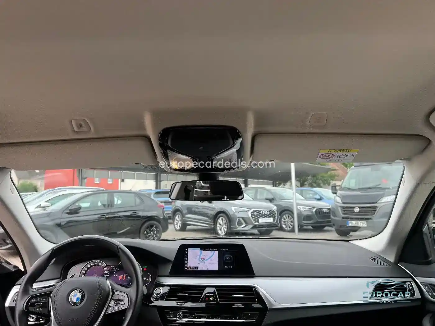 BMW 520