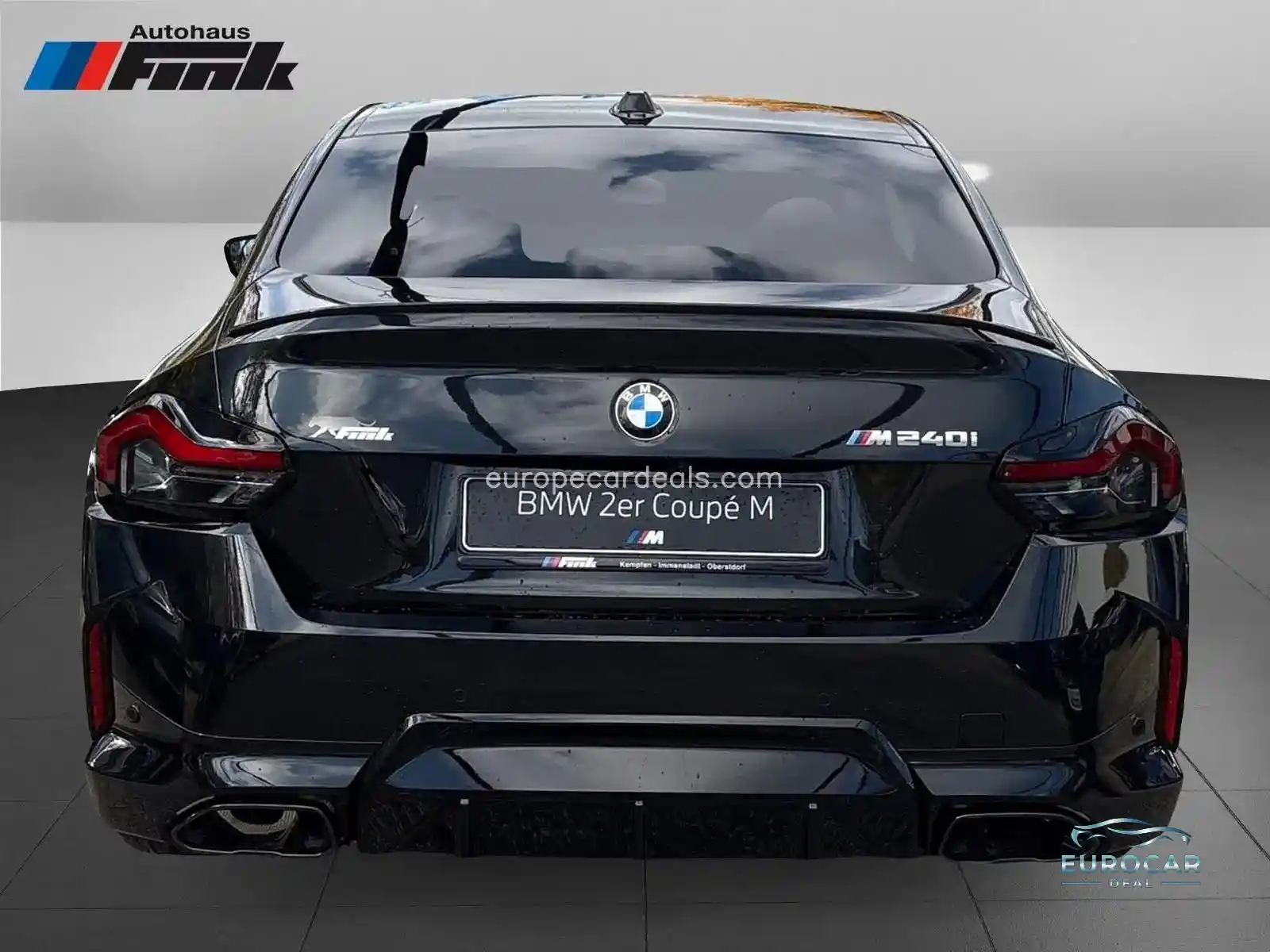 BMW M240i