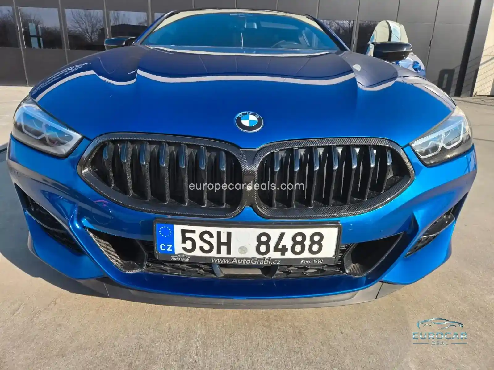 BMW M850