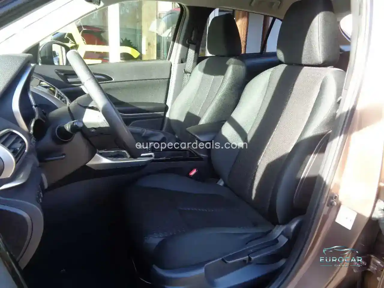 Mitsubishi Eclipse Cross