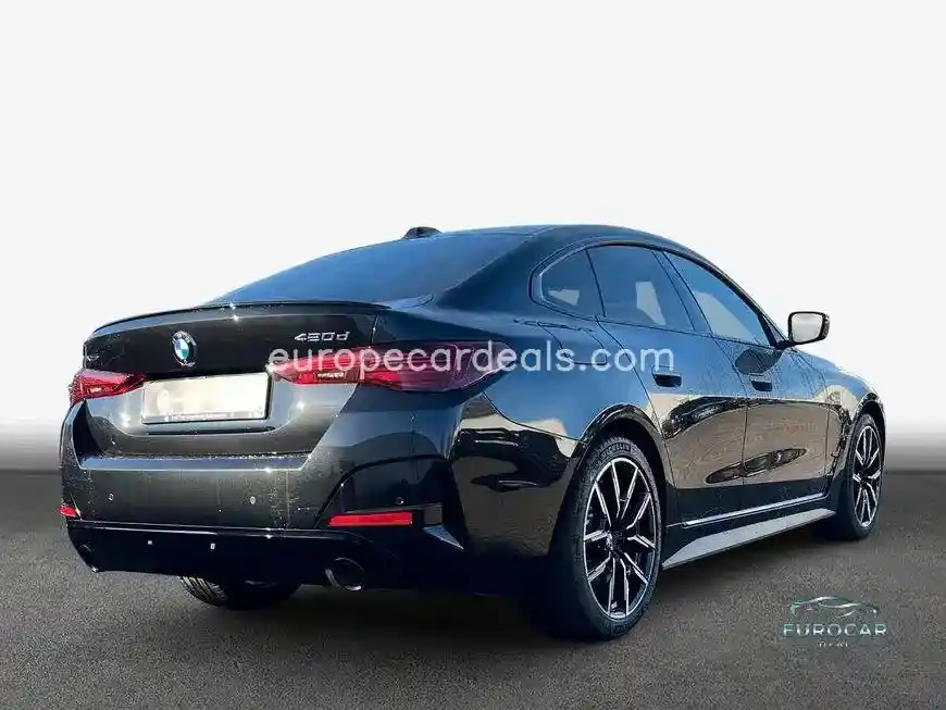 BMW 420 Gran Coupé