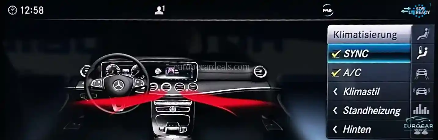 Mercedes-Benz E 400